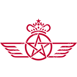 Royal Air Maroc Express Symbol logo
