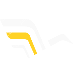 Rutaca Airlines Symbol logo (dark)