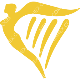 Ryanair Symbol logo (dark)
