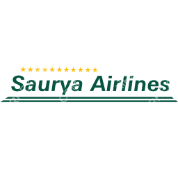 Saurya Airlines Symbol logo