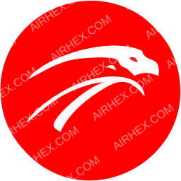 SBA Airlines Symbol logo