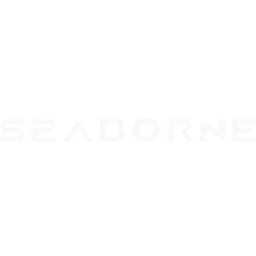 Seaborne Airlines Symbol logo (dark)