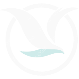 Serene Air Symbol logo (dark)