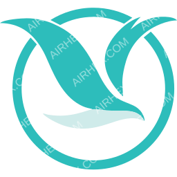 Serene Air Symbol logo