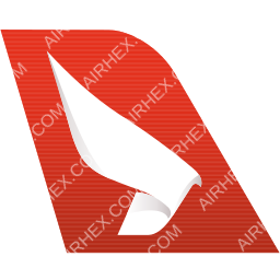 Sevenair Symbol logo (dark)