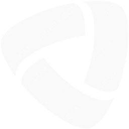 Severstal Air Company Symbol logo (dark)