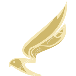 Shaheen Air Symbol logo (dark)