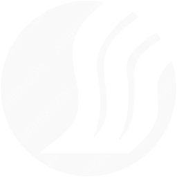 Shandong Airlines Symbol logo (dark)