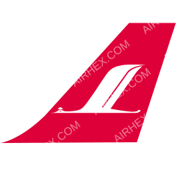 Shanghai Airlines Symbol logo