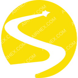 Sharp Airlines Symbol logo