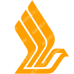 SilkAir Symbol logo (dark)