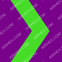 Sky Airline Symbol logo (dark)