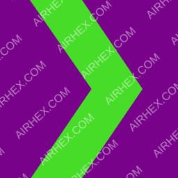 Sky Airline Peru Symbol logo (dark)