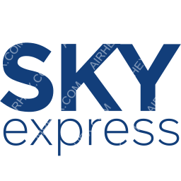 Sky Express Greece Symbol logo