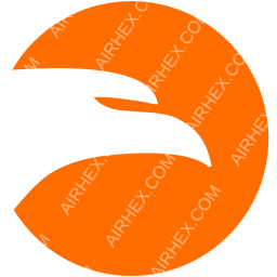 Sky Fru Symbol logo (dark)