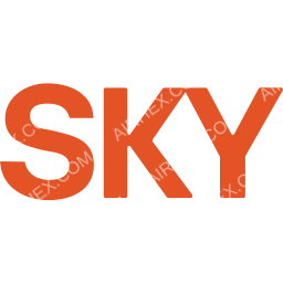 Sky High Symbol logo