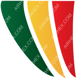 Sky Mali Symbol logo (dark)