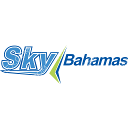 SkyBahamas Symbol logo
