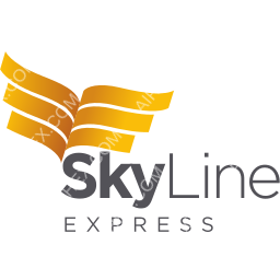 Skyline Express Airline Symbol logo