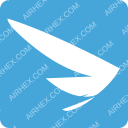 Skyway Costa Rica Symbol logo