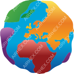 Small Planet Airlines Germany Symbol logo