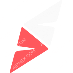 SmartAvia Symbol logo (dark)