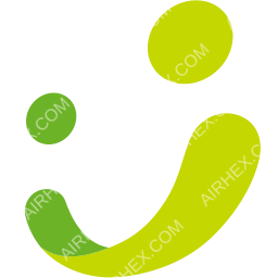 Solaseed Air Symbol logo (dark)