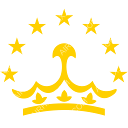 Somon Air Symbol logo (dark)