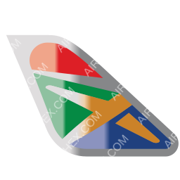 South African Express Symbol logo