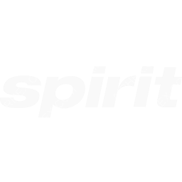 Spirit Airlines Symbol logo (dark)