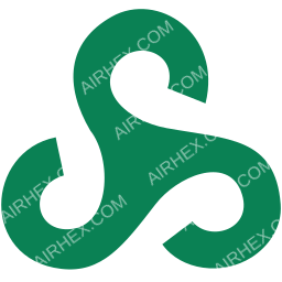 Spring Airlines Symbol logo