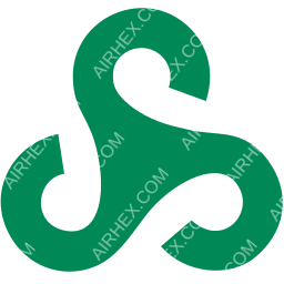 Spring Japan Symbol logo