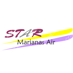 Star Marianas Air Symbol logo