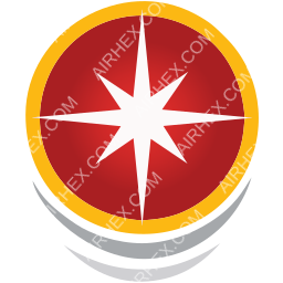 Star Peru Symbol logo