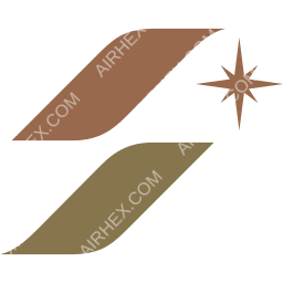 STARLUX Airlines Symbol logo