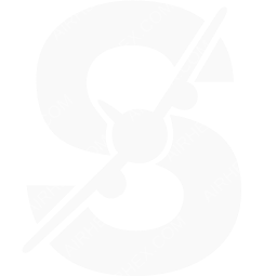 Sun-Air Symbol logo (dark)