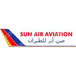 Sun Air (Sudan) Symbol logo