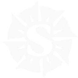 Sun Country Airlines Symbol logo (dark)