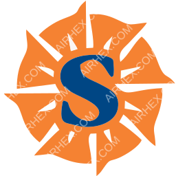 Sun Country Airlines Symbol logo