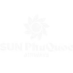 Sun PhuQuoc Airways Symbol logo (dark)