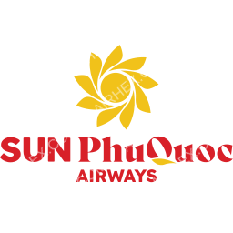 Sun PhuQuoc Airways Symbol logo