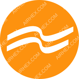 Sunclass Airlines Symbol logo