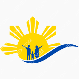 Sunlight Air Symbol logo (dark)