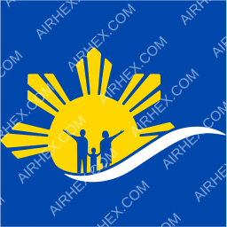 Sunlight Air Symbol logo