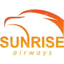 Sunrise Airways (Dominica) Symbol logo