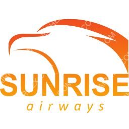 Sunrise Airways Symbol logo
