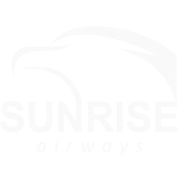 Sunrise Dominicana Symbol logo (dark)