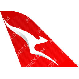 Sunstate Airlines Symbol logo (dark)