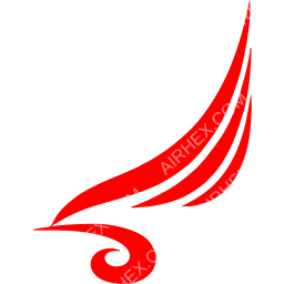 Suparna Airlines Symbol logo