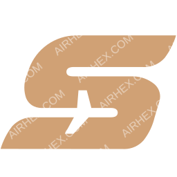 Super Air Jet Symbol logo